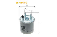 palivovy filtr WIX FILTERS WF8410