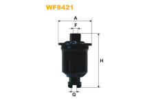 Palivový filter WIX FILTERS WF8421