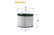 palivovy filtr WIX FILTERS WF8427