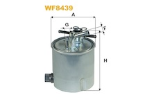Palivový filtr WIX FILTERS WF8439