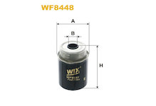Palivový filtr WIX FILTERS WF8448
