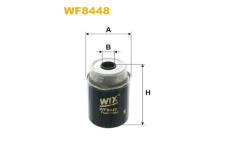 Palivový filtr WIX FILTERS WF8448