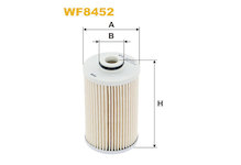 palivovy filtr WIX FILTERS WF8452
