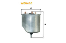 Palivový filtr WIX FILTERS WF8460