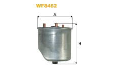 Palivový filtr WIX FILTERS WF8462