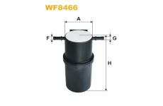 Palivový filtr WIX FILTERS WF8466