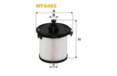 Palivový filtr WIX FILTERS WF8482