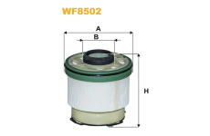 Palivový filtr WIX FILTERS WF8502