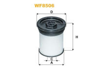 Palivový filtr WIX FILTERS WF8506