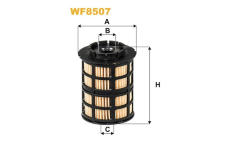 Palivový filtr WIX FILTERS WF8507