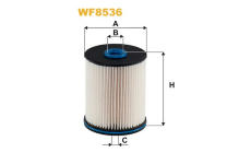 Palivový filtr WIX FILTERS WF8536