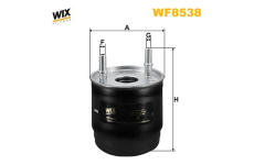 Palivový filtr WIX FILTERS WF8538