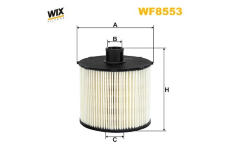 Palivový filtr WIX FILTERS WF8553