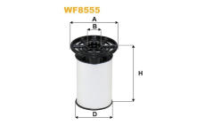 Palivový filtr WIX FILTERS WF8555