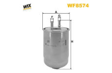 Palivový filtr WIX FILTERS WF8574