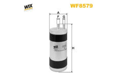 Palivový filtr WIX FILTERS WF8579