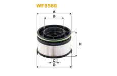 Palivový filtr WIX FILTERS WF8586