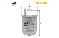 Palivový filtr WIX FILTERS WF8596