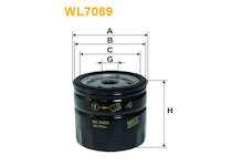 Olejový filtr WIX FILTERS WL7089