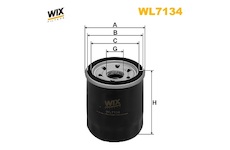 Olejový filtr WIX FILTERS WL7134