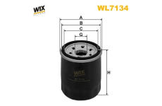 Olejový filter WIX FILTERS WL7134