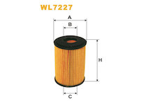 Olejový filtr WIX FILTERS WL7227