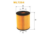Olejový filtr WIX FILTERS WL7294
