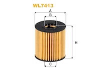 Olejový filtr WIX FILTERS WL7413