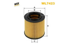 Olejový filtr WIX FILTERS WL7423
