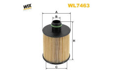 Olejový filtr WIX FILTERS WL7463