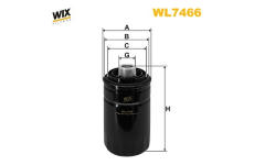 Olejový filtr WIX FILTERS WL7466