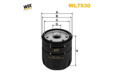 Olejový filtr WIX FILTERS WL7530