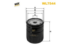 Olejový filtr WIX FILTERS WL7544