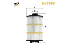 Olejový filtr WIX FILTERS WL7585
