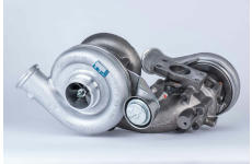 Dmychadlo, plnění BorgWarner 10009880128