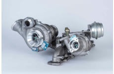 Dmychadlo, plnění BorgWarner 10009980164