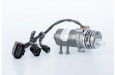 Čerpadlo, lamelová spojka (pohon všech kol) BorgWarner DS2001260