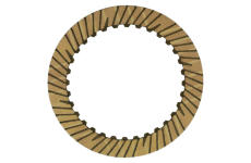 Lamela Obložení, lamelová spojka (automatická převodovka) BorgWarner 203241