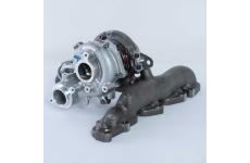 Dmychadlo, plnění BorgWarner 53039880620