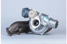 Dmychadlo, plnění BorgWarner 53039980110