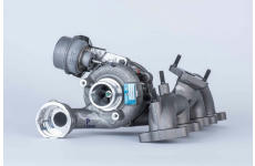 Dmychadlo, plnění BorgWarner 54399880019