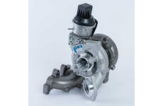 Dmychadlo, plnění BorgWarner 54409880036
