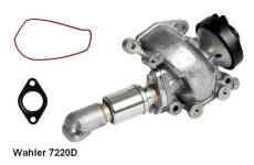 AGR - Ventil BorgWarner 7220D