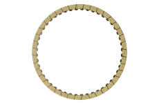 Lamela Obložení, lamelová spojka (automatická převodovka) BorgWarner 203530