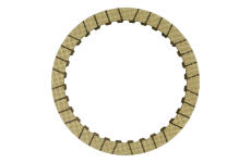 Lamela Obložení, lamelová spojka (automatická převodovka) BorgWarner 203527