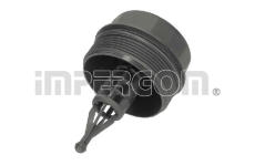 Kryt, pouzdro olejového filtru ORIGINAL IMPERIUM 610776