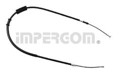 Tažné lanko, parkovací brzda ORIGINAL IMPERIUM 810009