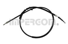 żażné lanko parkovacej brzdy ORIGINAL IMPERIUM 810028