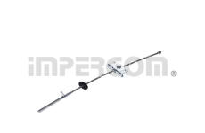 żażné lanko parkovacej brzdy ORIGINAL IMPERIUM 810101