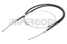 żażné lanko parkovacej brzdy ORIGINAL IMPERIUM 810105